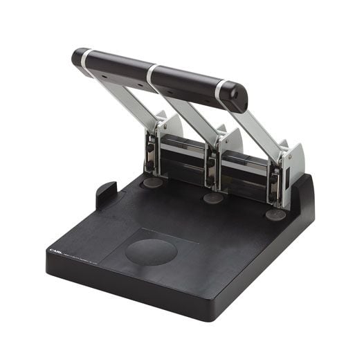 Business Source Manual 3-Hole Punch - 62897
