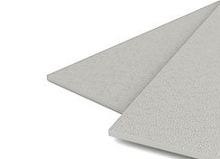 55mil Light Gray Sand Poly Binding Covers
