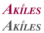 Akiles Brand Logo