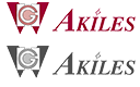 Akiles Brand Logo