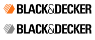Black & Decker Brand Logo