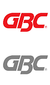 GBC brand logo